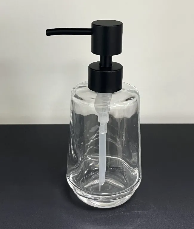 Reffillable Liquid Hand Soap Dispenser
